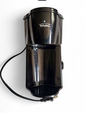 Single‑Serve Keurig Coffee Maker — Black